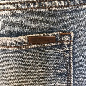 STS Blue Shorts - STS blue cut off shorts STS Blue Shorts - STS blue cut off shorts